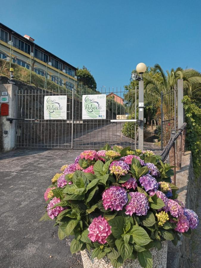 Casa Roberto B&B Savona Kültér fotó