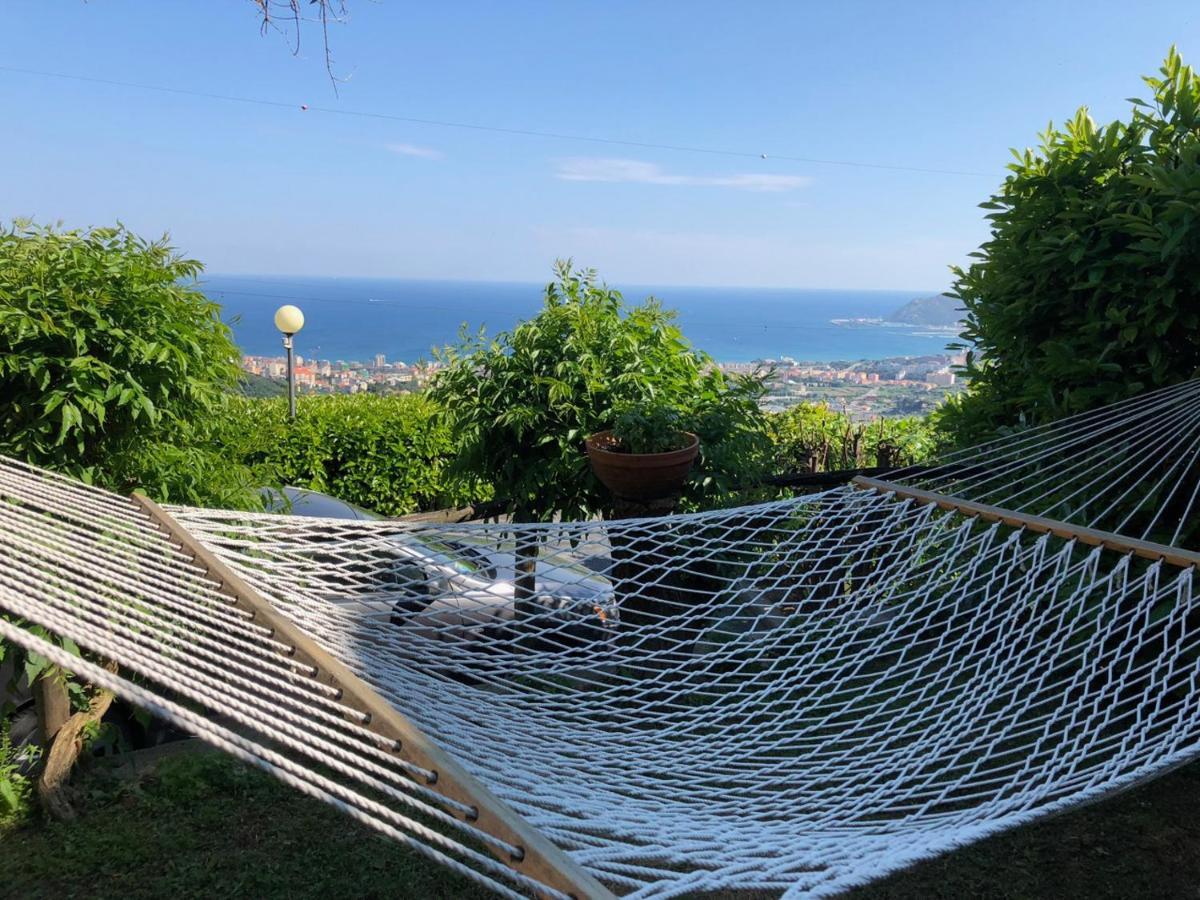 Casa Roberto B&B Savona Kültér fotó