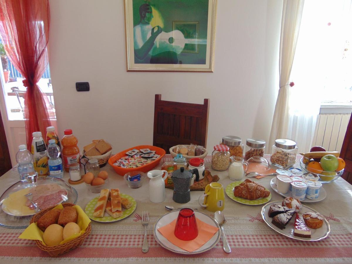 Casa Roberto B&B Savona Kültér fotó