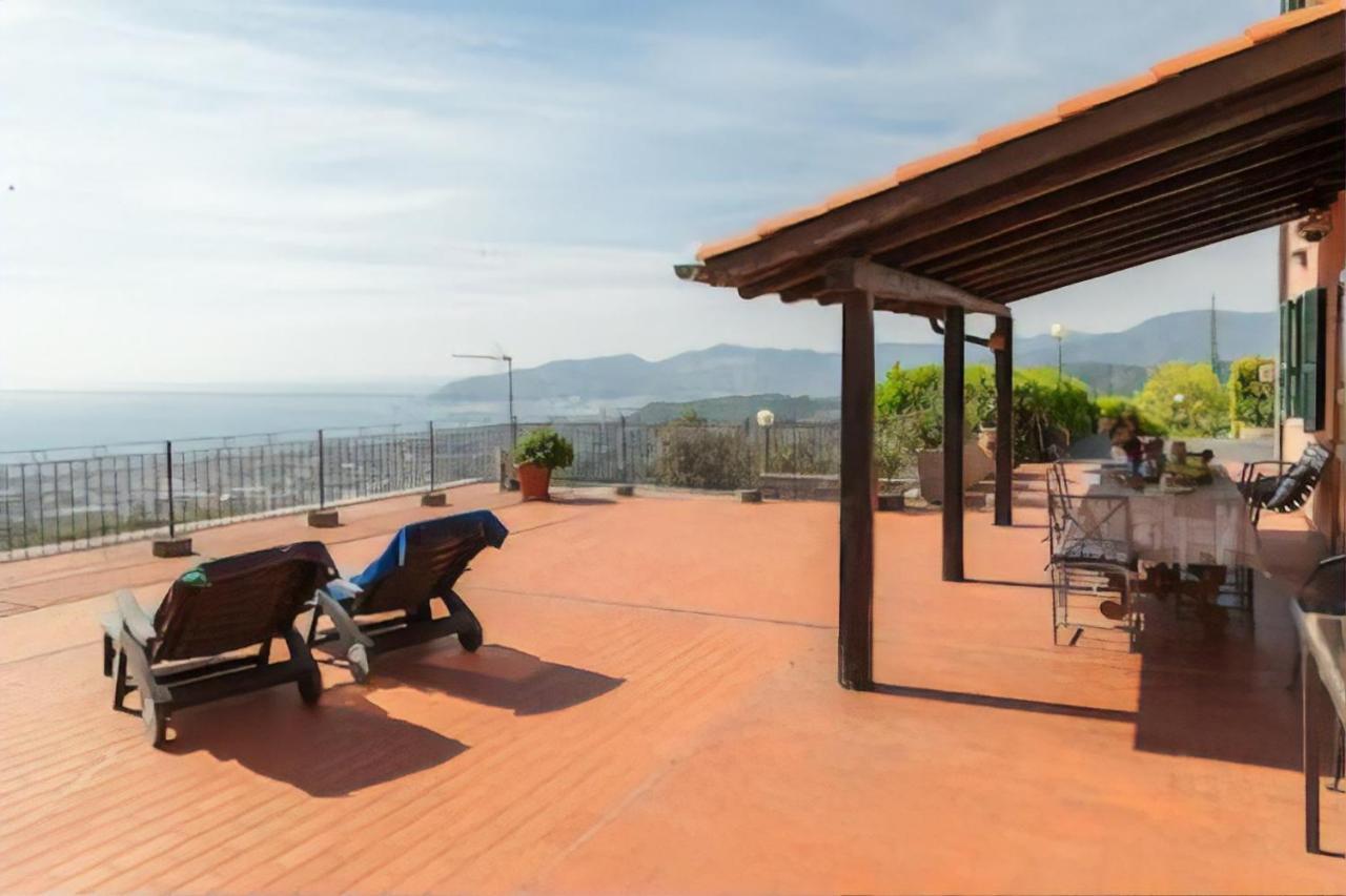 Casa Roberto B&B Savona Kültér fotó